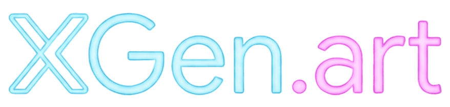 XGen.Art Logo